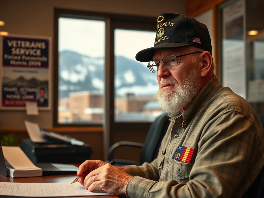 Benefits and Resources for Senior Veterans in Colorado